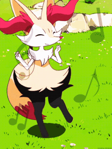 Braixen (Pokémon)