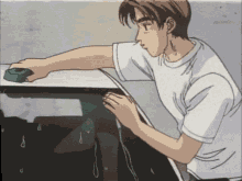 Takumi Fujiwara (Initial D)