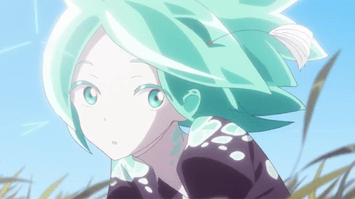 Phosphophyllite (Houseki no Kuni)