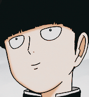 Shigeo Kageyama "Mob" (Mob Psycho 100)